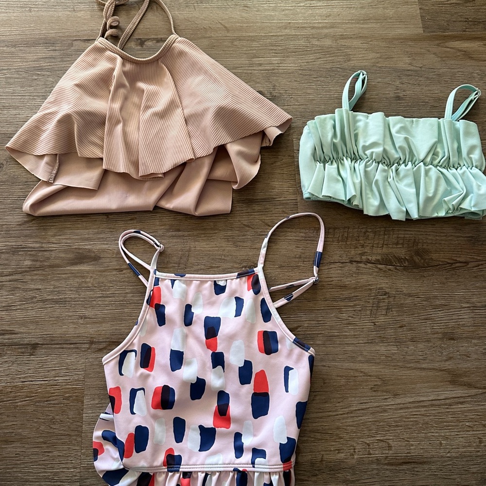 Kortni Jeane Swim Top Bundle